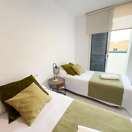 Sabare Rambla Apartment