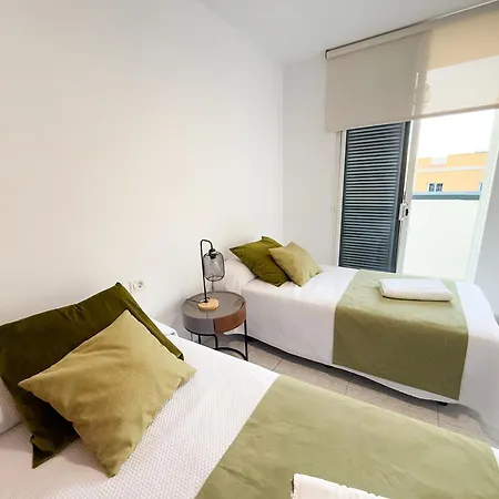 Sabare Rambla Apartment