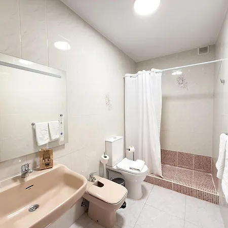 Sabare Rambla Apartment *