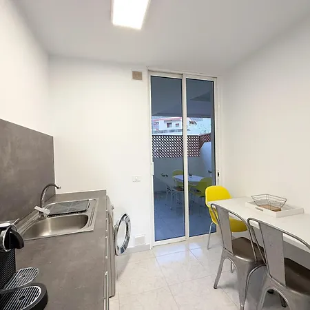 Sabare Rambla Apartment Frontera